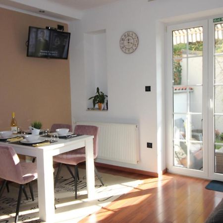 Classy Apartment Zagreb Exterior foto