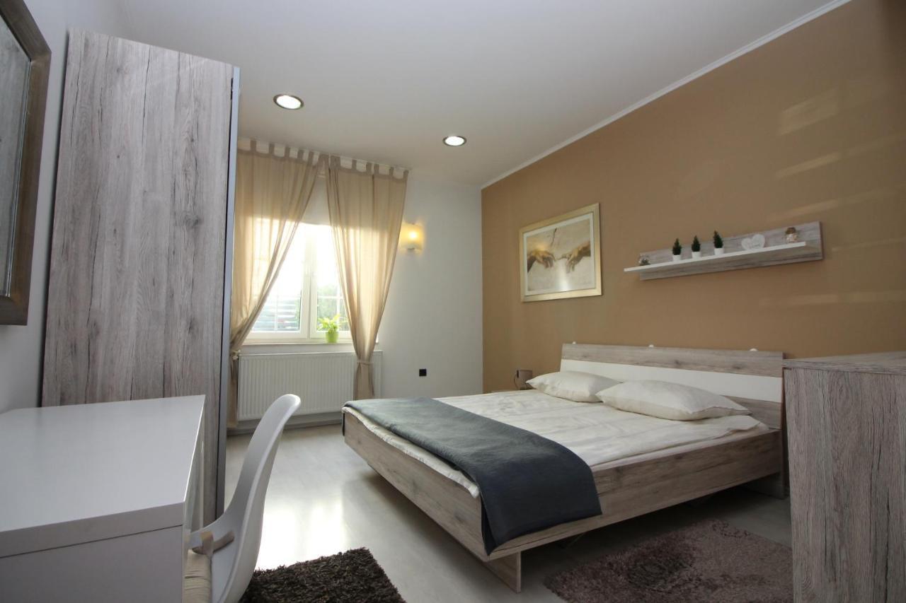 Classy Apartment Zagreb Exterior foto