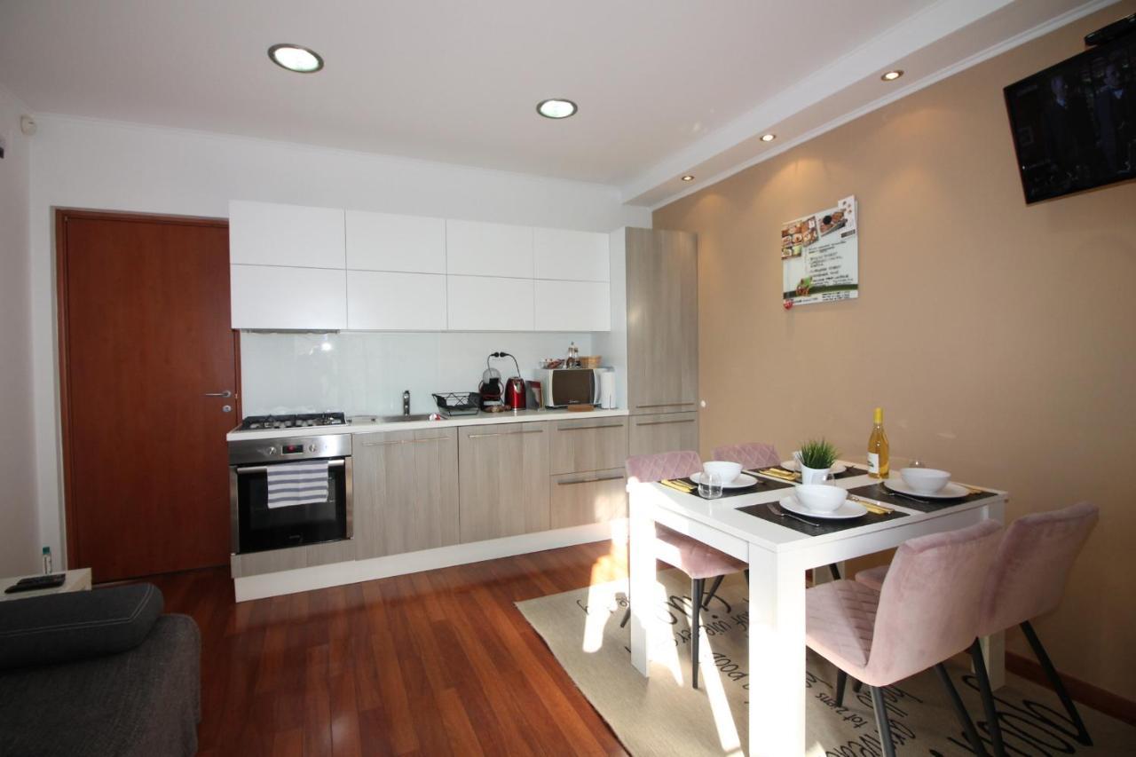 Classy Apartment Zagreb Exterior foto