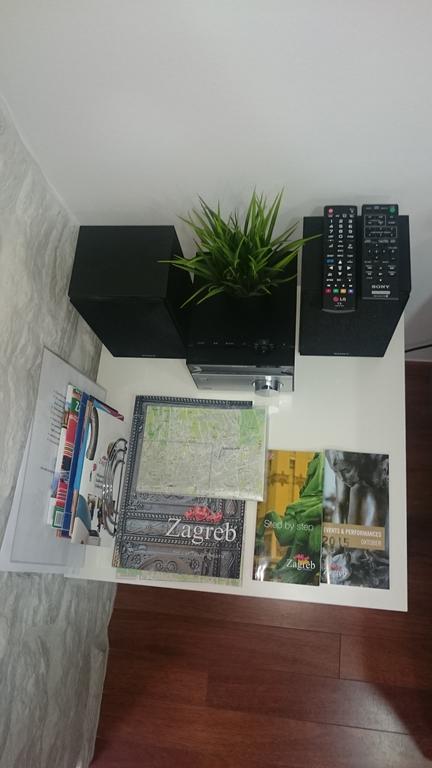 Classy Apartment Zagreb Quarto foto